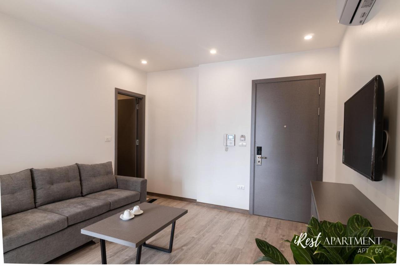 Irest Apartment Vinh Yen Extérieur photo