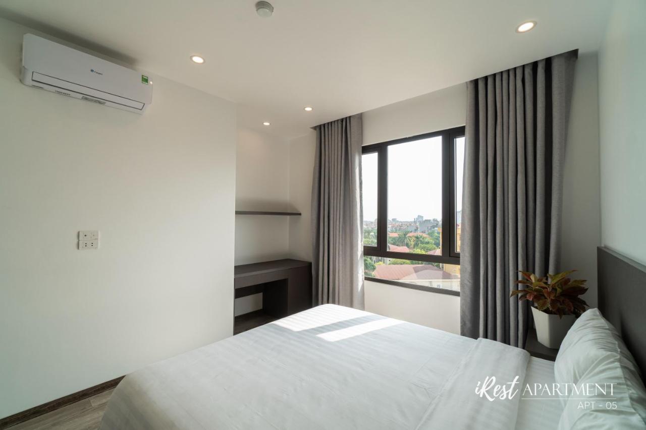 Irest Apartment Vinh Yen Extérieur photo