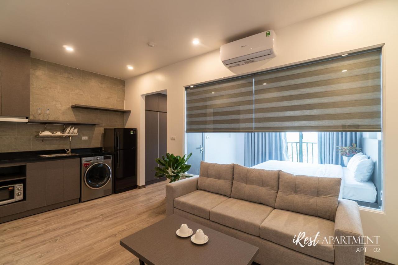 Irest Apartment Vinh Yen Extérieur photo