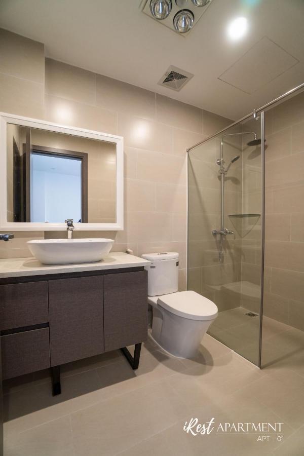 Irest Apartment Vinh Yen Extérieur photo