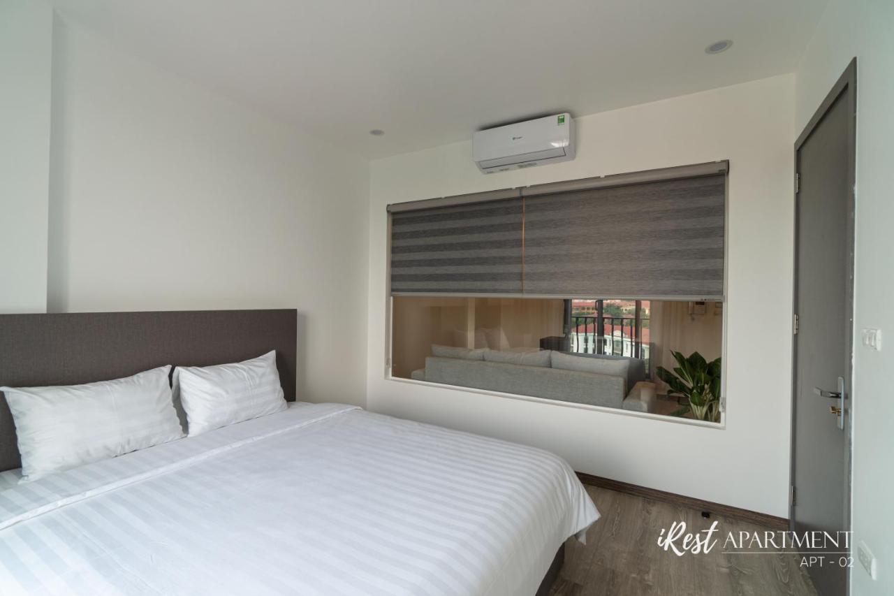 Irest Apartment Vinh Yen Extérieur photo
