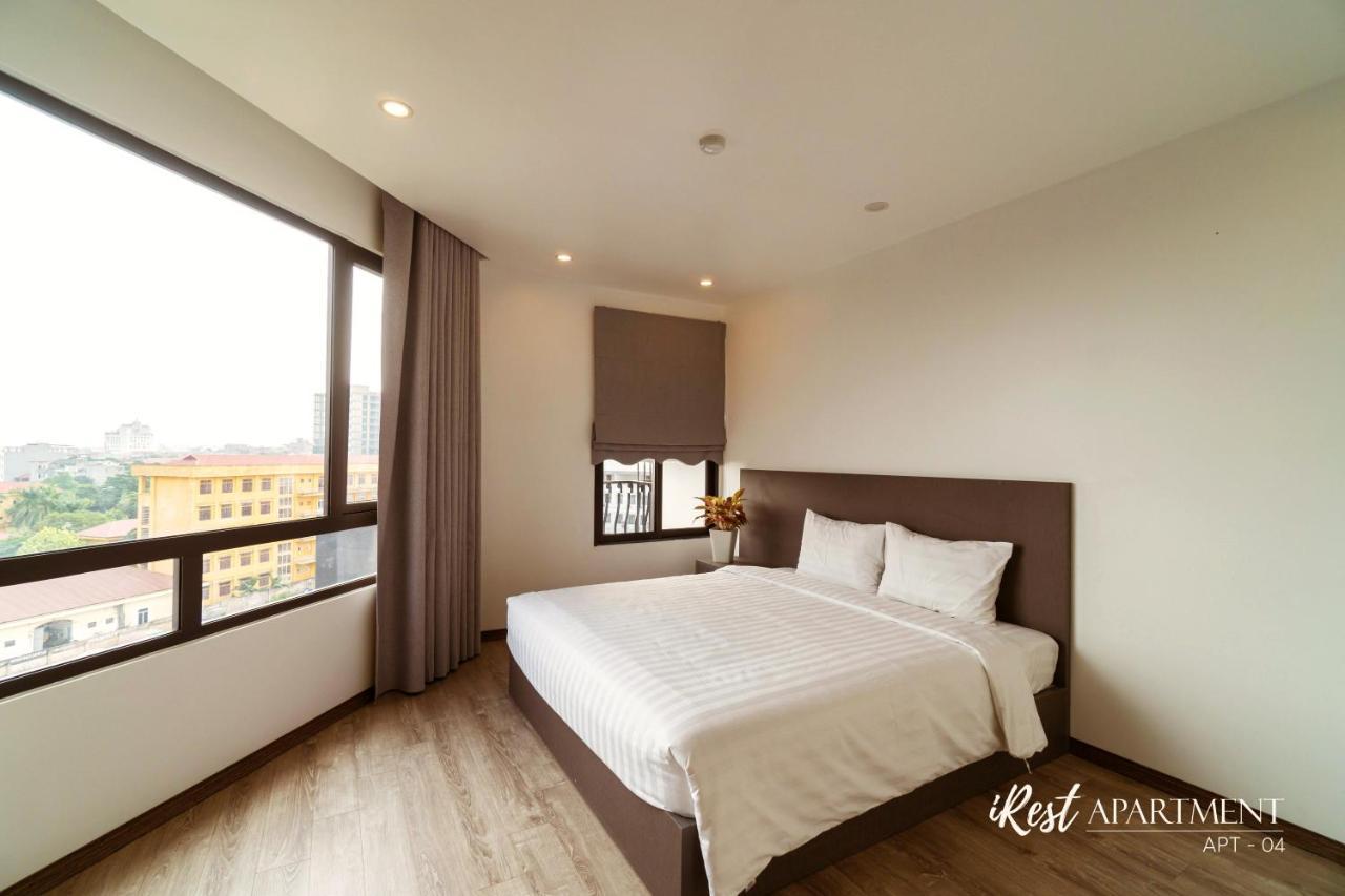 Irest Apartment Vinh Yen Extérieur photo