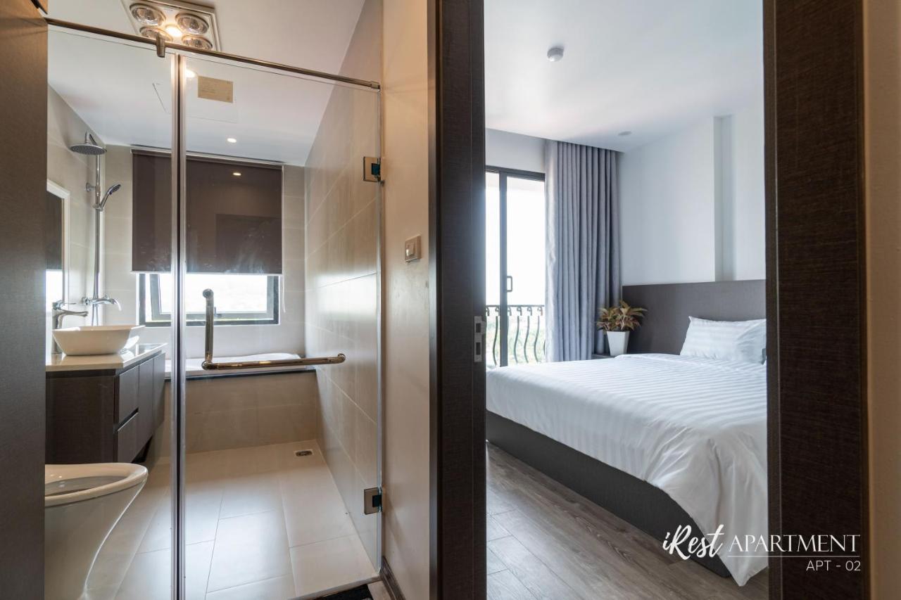 Irest Apartment Vinh Yen Extérieur photo